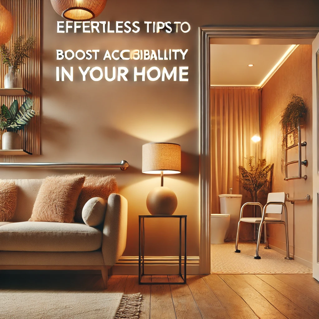 Top 7 Tips to Boost Accessibility in Your Home